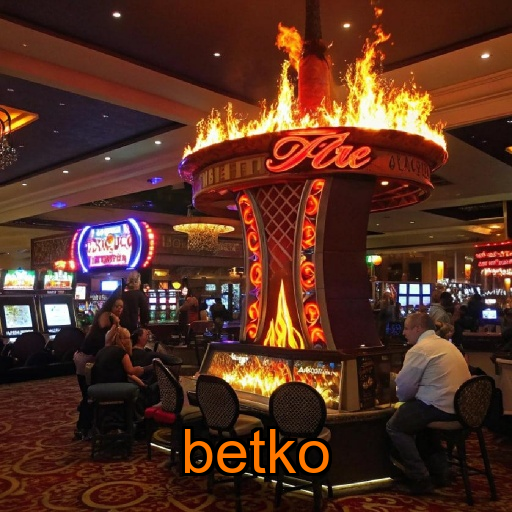 Apostas Esportivas de Alto Nível no betko