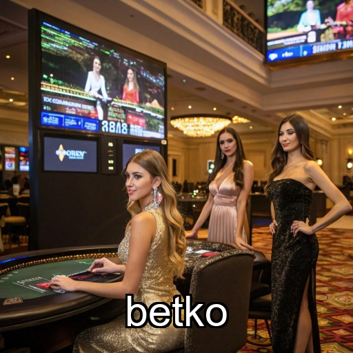 Acesso Instantâneo ao betko: Entre e Comece a Jogar