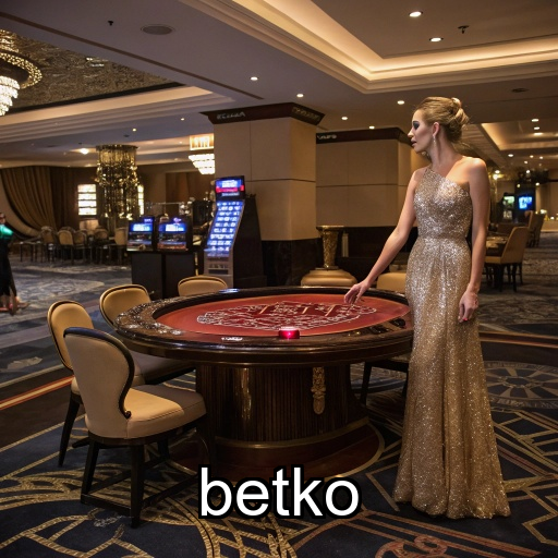 App móvel do betko: jogue em qualquer lugar